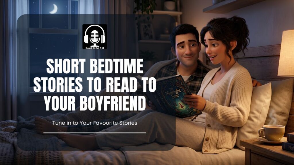 Short Bedtime Stories to Read to Your Boyfriend