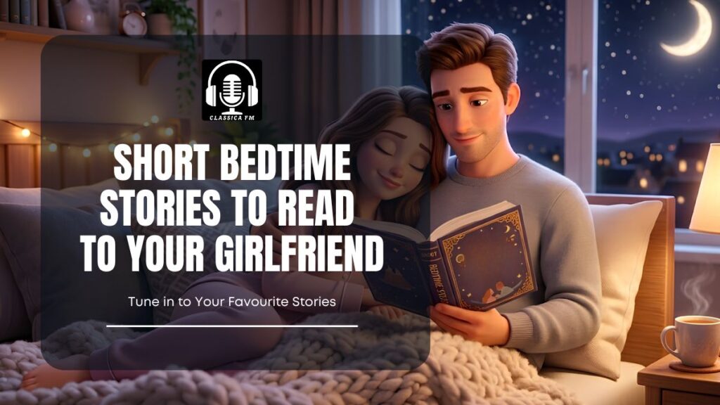 Short Bedtime Stories to Read to Your Girlfriend