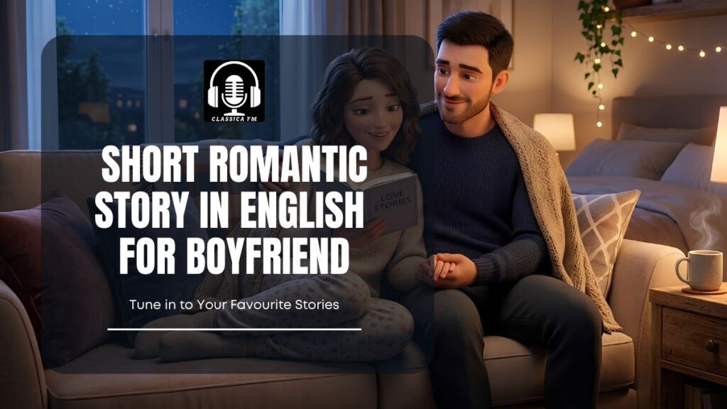 Short Romantic Story in English for Boyfriend