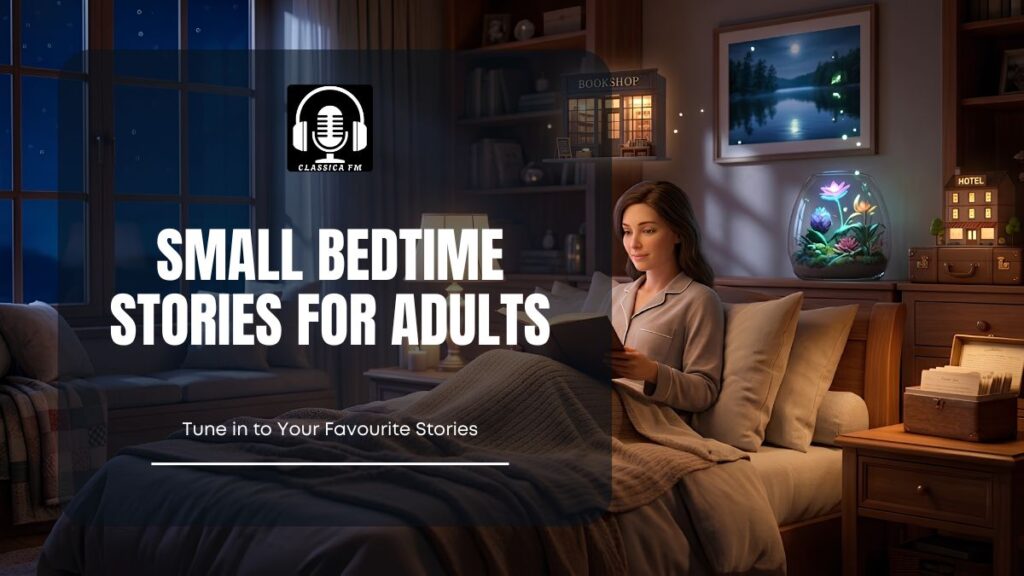 Small Bedtime Stories for Adults