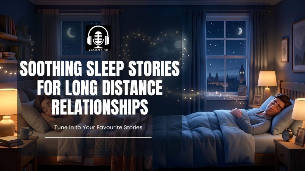 Soothing Sleep Stories for Long Distance Relationships