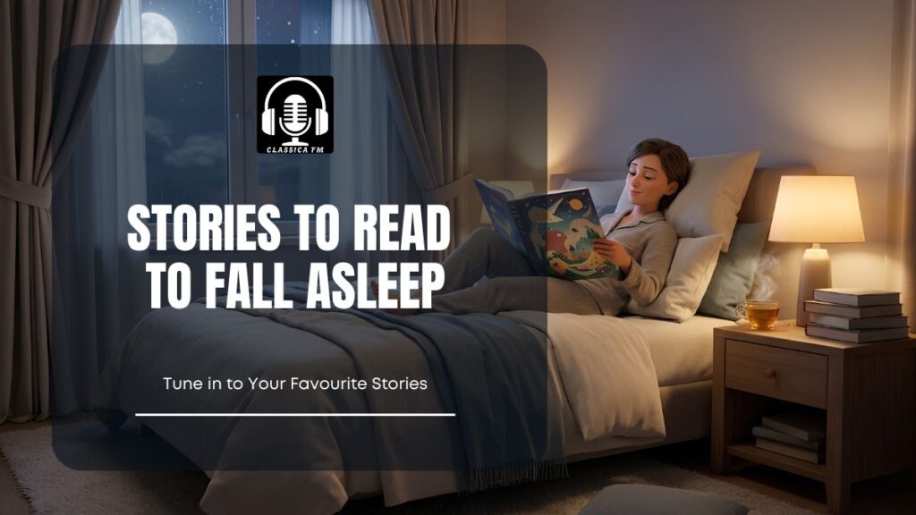 Stories to Read to Fall Asleep
