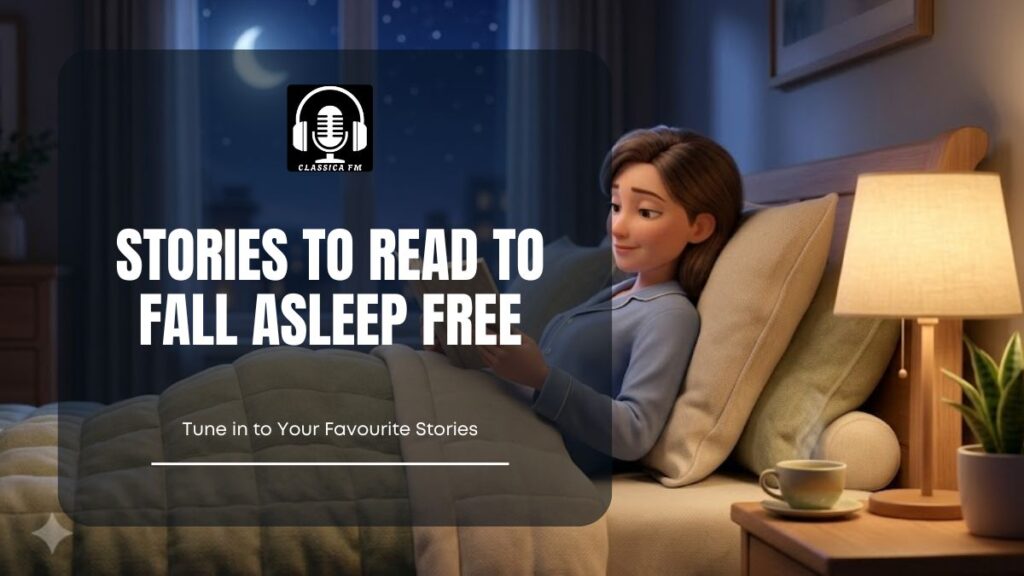 Stories to Read to Fall Asleep Free