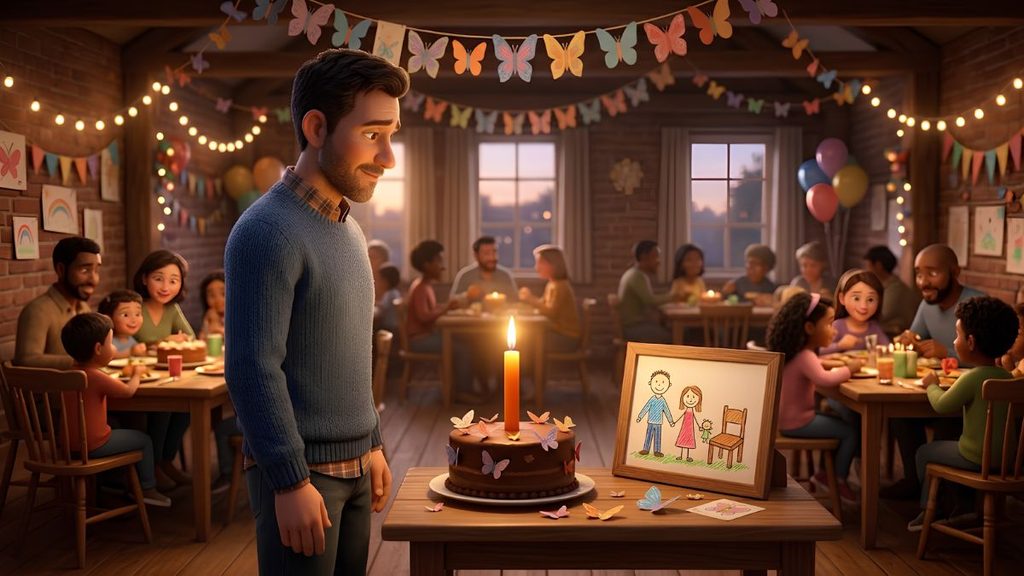 The Birthday Candle classica.fm August 23, 2026 Sumit Sad Stories That Will Make You Cry About Death