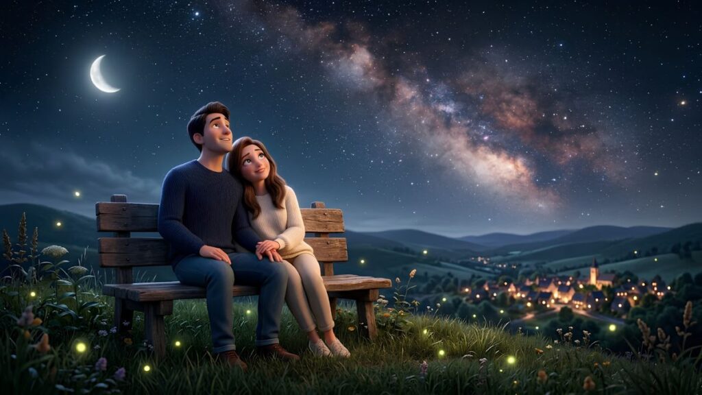The Boy Who Saved a Seat Under the Stars classica.fm August 18, 2026 Sumit Short Bedtime Stories to Read to Your Boyfriend
