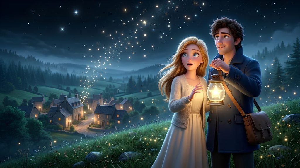 The Boy Who Saved the Stars classica.fm August 21, 2026 Sumit Long Bedtime Story for Girlfriend Free