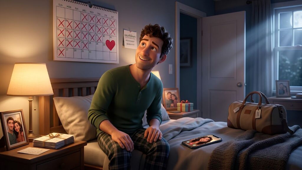 The Calendar With Only One Day Left classica.fm August 18, 2026 Sumit Cute Sleep Stories for Boyfriend Long Distance