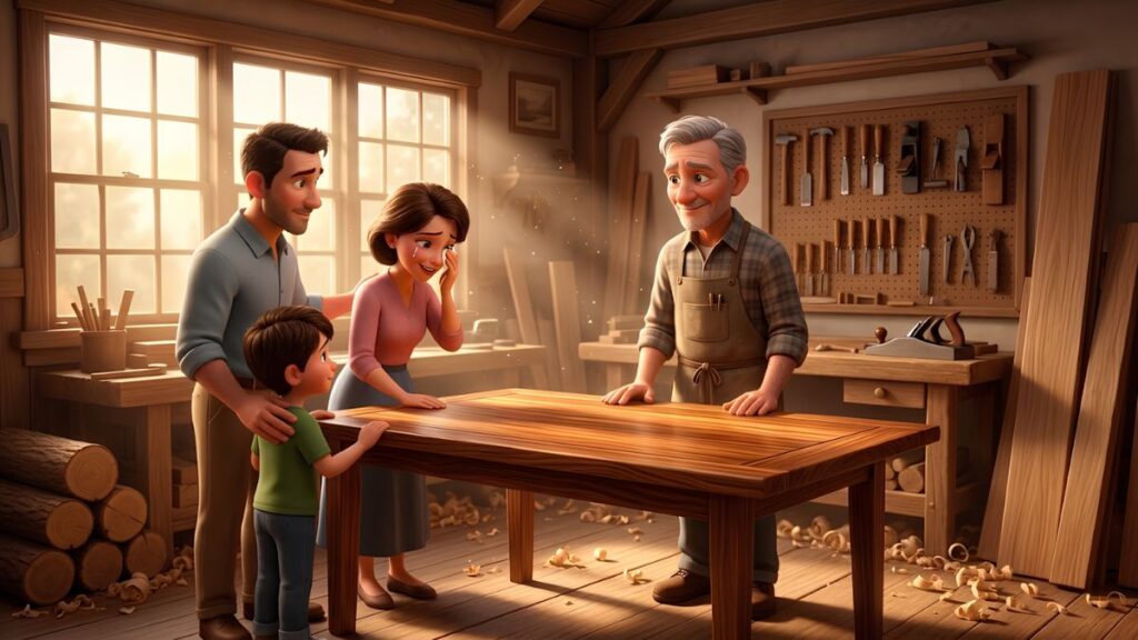 The Carpenters Best Table classica.fm August 17, 2026 Sumit Story About Sacrifice With Moral Lesson