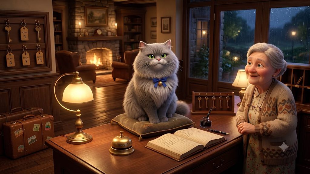Small Bedtime Stories for Adults 7 The Cat Who Managed the Hotel Classica FM classica.fm The Cat Who Managed the Hotel classica.fm August 25, 2026 Sumit Small Bedtime Stories for Adults