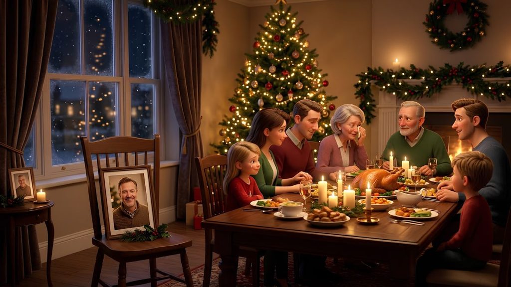 The Empty Chair at Christmas classica.fm August 23, 2026 Sumit Sad Stories That Will Make You Cry About Death