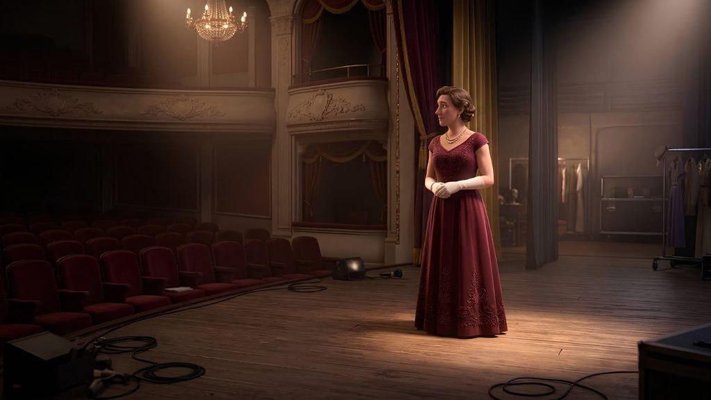 The Empty Theater Seat classica.fm August 26, 2026 Sumit Emotional Crossdressing Stories