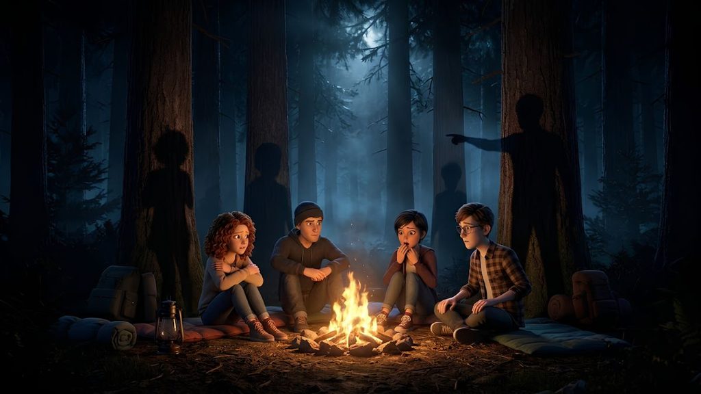 The Fourth Shadow classica.fm August 22, 2026 Sumit Scary Campfire Stories
