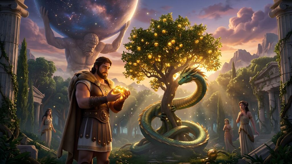 Greek Mythology Stories With Moral Lessons 8 The Golden Apples of the Hesperides Classica FM classica.fm The Golden Apples of the Hesperides classica.fm August 19, 2026 Sumit Greek Mythology Stories With Moral Lessons