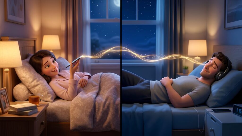 The Goodnight Voice Note classica.fm August 18, 2026 Sumit Cute Sleep Stories for Boyfriend Long Distance