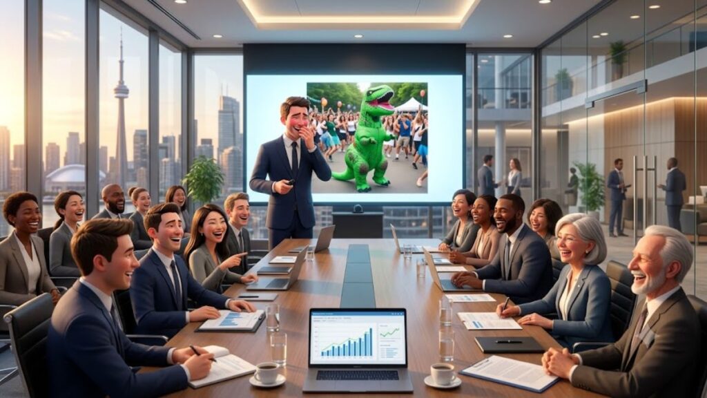The Great Public Speaking Disaster classica.fm August 20, 2026 Sumit Humorous Inspirational Stories