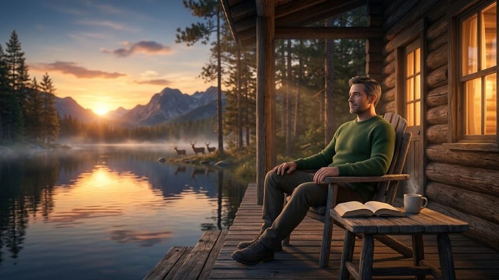 The House Beside the Lake classica.fm August 25, 2026 Sumit Stories to Read to Fall Asleep