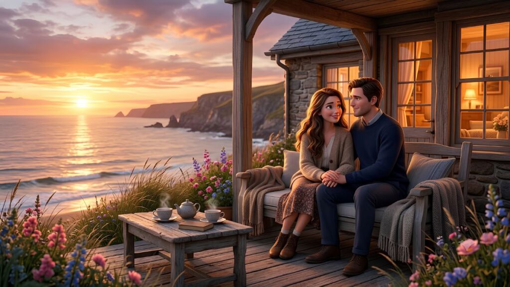 The House Beside the Sea classica.fm August 20, 2026 Sumit Long Bedtime Story for Girlfriend