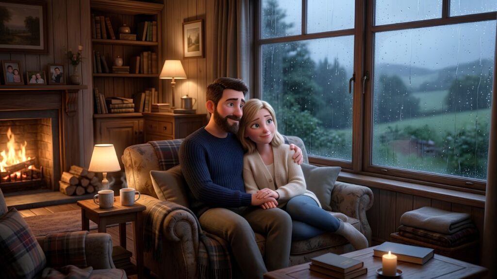 The House Where the Rain Always Sounded Different classica.fm August 18, 2026 Sumit Short Bedtime Stories to Read to Your Boyfriend