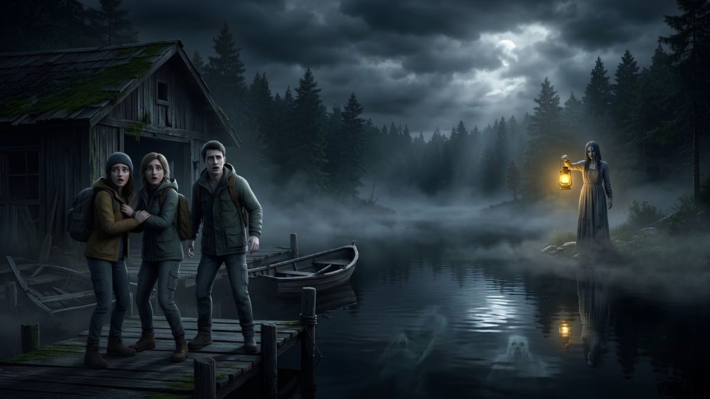 The Lantern at Hollow Creek classica.fm August 22, 2026 Sumit Scary Stories to Tell Your Friends