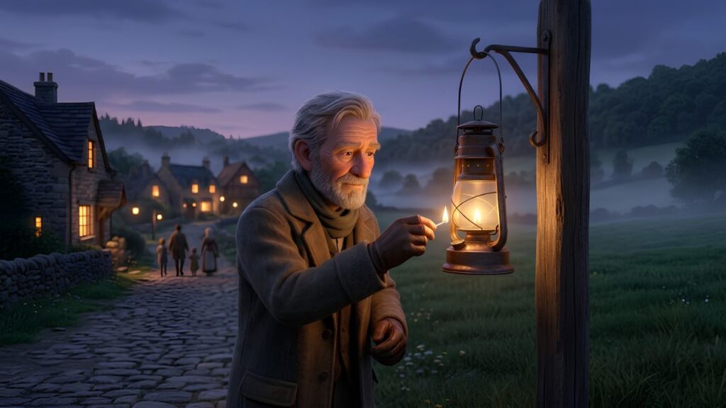 The Lantern at the End of the Road classica.fm August 18, 2026 Sumit Calming Bedtime Fables for Him