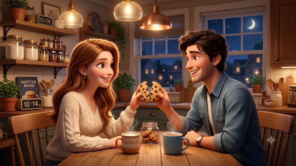 The Last Cookie classica.fm August 21, 2026 Sumit Short Bedtime Stories to Read to Your Girlfriend