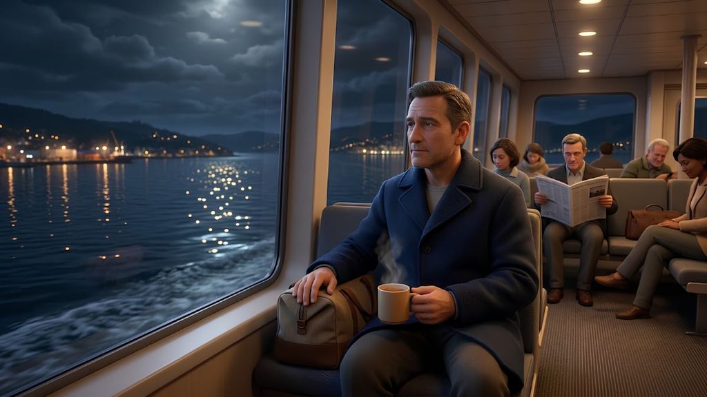 The Last Ferry Across the Bay classica.fm August 25, 2026 Sumit Stories to Read to Fall Asleep Free