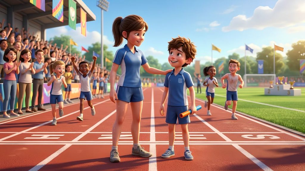 The Last Place in the Race classica.fm August 26, 2026 Sumit Stories About Sacrifice for Children