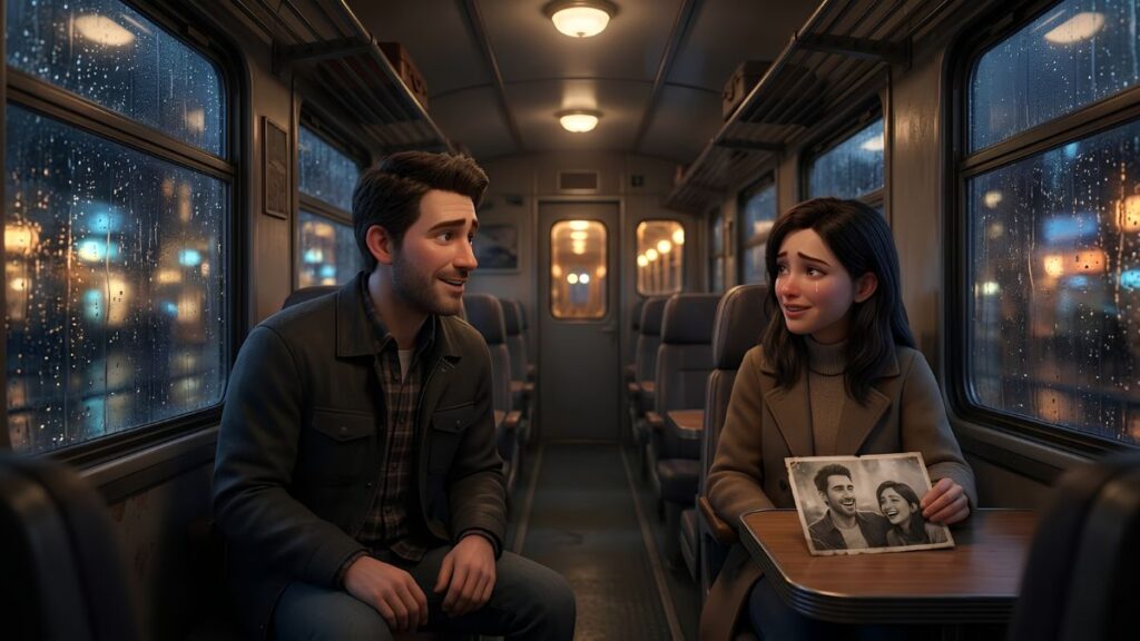 The Last Train Home classica.fm August 18, 2026 Sumit Short Bedtime Stories to Read to Your Boyfriend