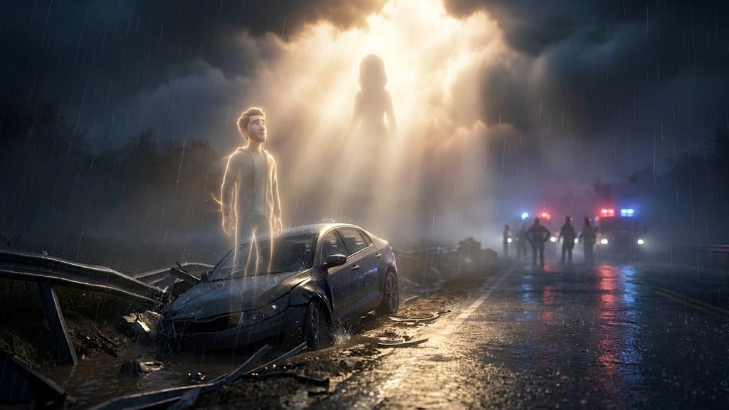 The Light Beyond the Rain classica.fm August 24, 2026 Sumit Best Near Death Experience Stories