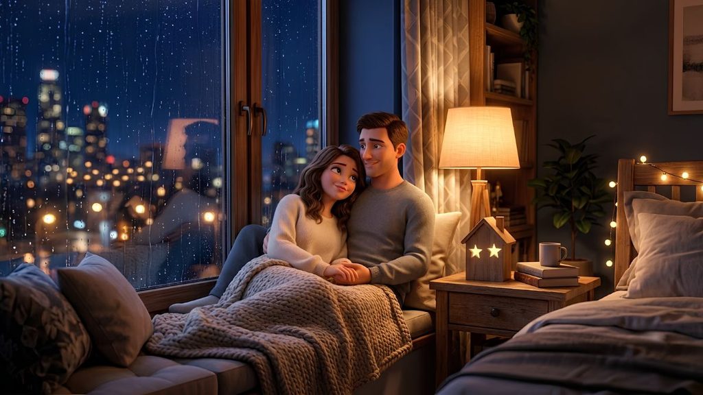 The Light in the Window classica.fm August 22, 2026 Sumit Soothing Sleep Stories for Long Distance Relationships