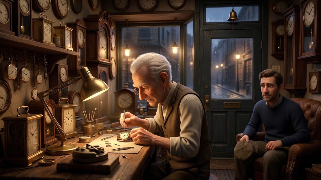 Cute Bedtime Stories for Adults 9 The Little Clock Repair Shop Classica FM classica.fm The Little Clock Repair Shop classica.fm August 26, 2026 Sumit Cute Bedtime Stories for Adults