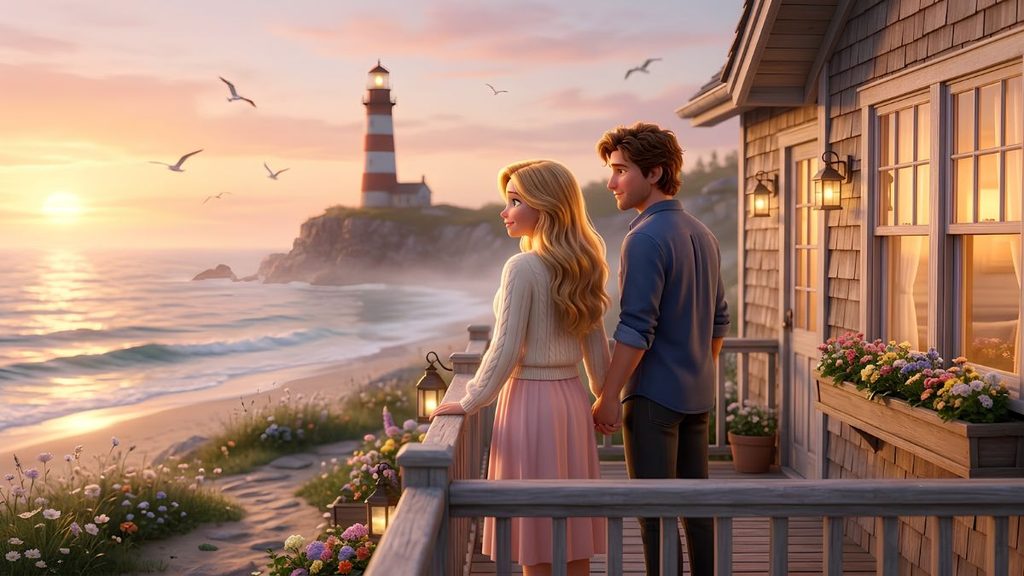 The Little House Beside the Sea classica.fm August 21, 2026 Sumit Long Bedtime Story for Girlfriend Free