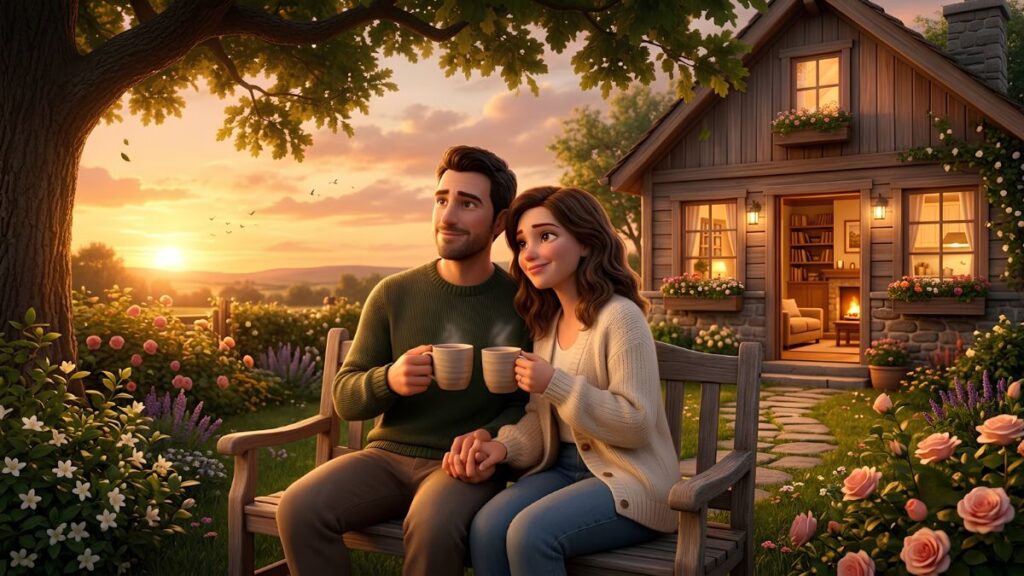 The Little House We Dreamed About classica.fm August 19, 2026 Sumit Short Romantic Story in English for Boyfriend