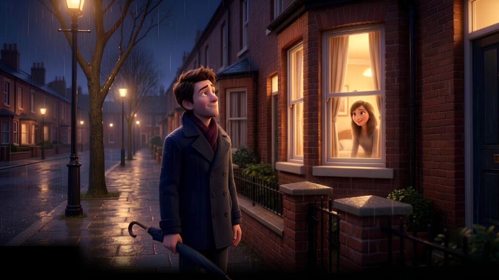 The Little Light in the Window classica.fm August 20, 2026 Sumit Long Bedtime Story for Girlfriend