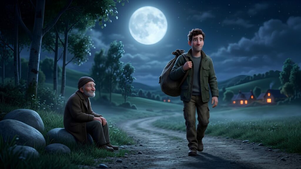 The Man Who Carried Tomorrow classica.fm August 18, 2026 Sumit Calming Bedtime Fables for Him