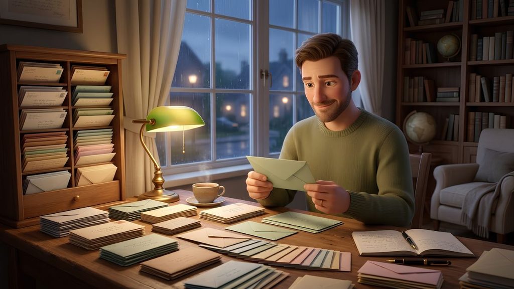 Cute Bedtime Stories for Adults 6 The Man Who Collected Beautiful Envelopes Classica FM classica.fm The Man Who Collected Beautiful Envelopes classica.fm August 26, 2026 Sumit Cute Bedtime Stories for Adults