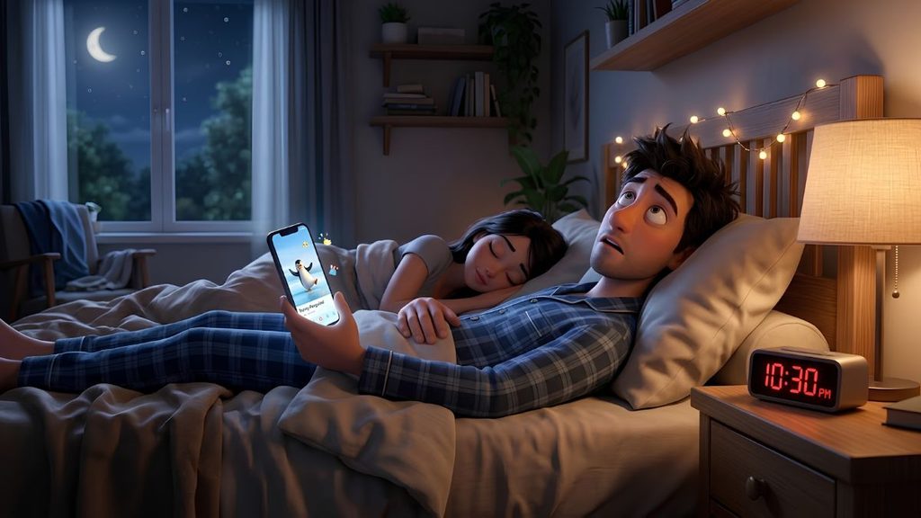 Short Funny Bedtime Stories for Adults 5 The Man Who Tried to Sleep Early Classica FM classica.fm The Man Who Tried to Sleep Early classica.fm August 20, 2026 Sumit Short Funny Bedtime Stories for Adults