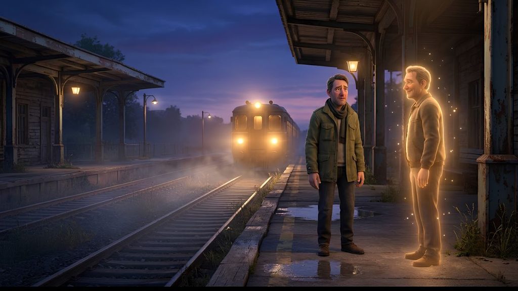 The Man at the Station classica.fm August 24, 2026 Sumit Best Near Death Experience Stories