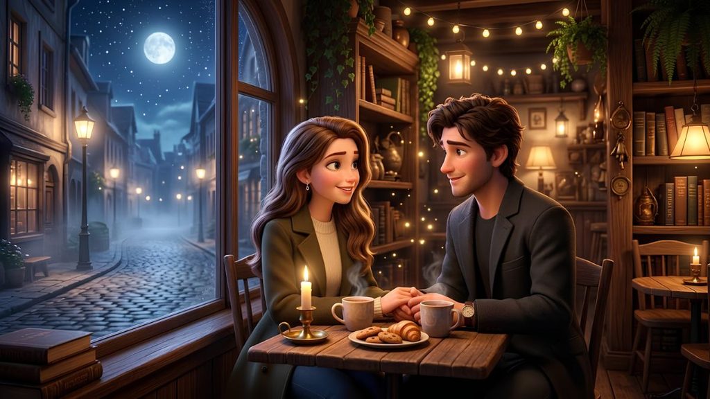 The Moonlight Cafe 1 classica.fm August 21, 2026 Sumit Long Bedtime Story for Girlfriend Free