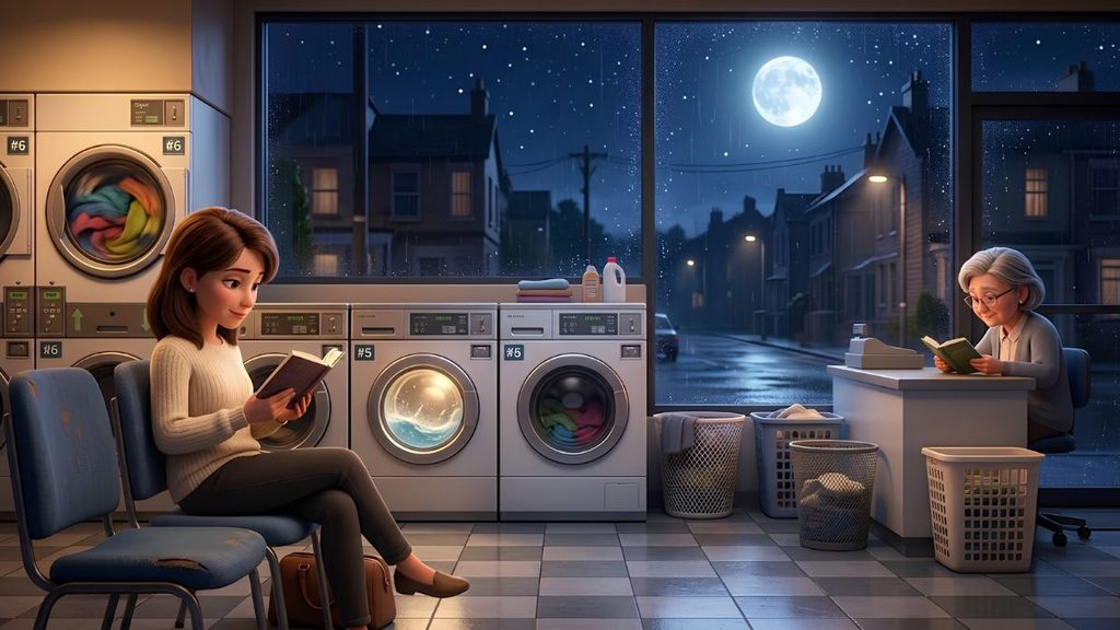 Cute Bedtime Stories for Adults 7 The Moonlight Laundromat Classica FM classica.fm The Moonlight Laundromat classica.fm August 26, 2026 Sumit Cute Bedtime Stories for Adults