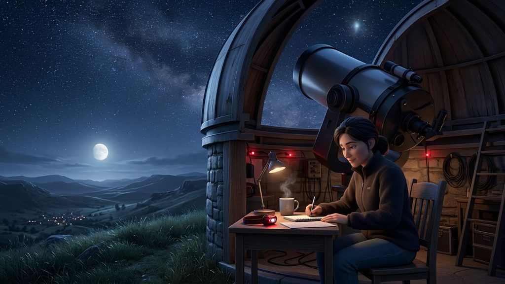 The Night Observer classica.fm August 25, 2026 Sumit Stories to Read to Fall Asleep Free