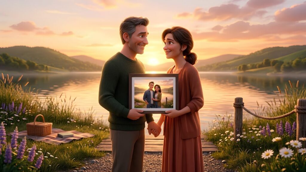 The Photograph on the Wall classica.fm August 19, 2026 Sumit Short Romantic Story in English for Boyfriend