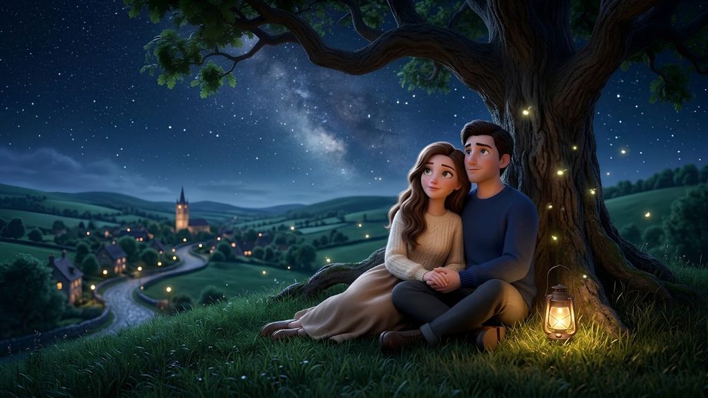 The Promise Beneath the Stars classica.fm August 21, 2026 Sumit Long Bedtime Story for Girlfriend Free