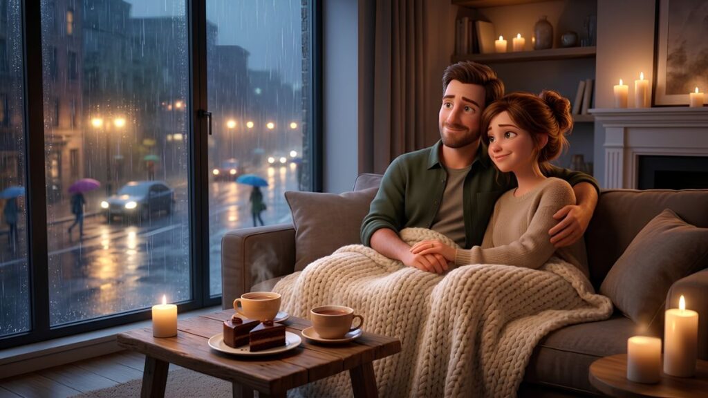 The Rainy Evening classica.fm August 19, 2026 Sumit Short Romantic Story in English for Boyfriend