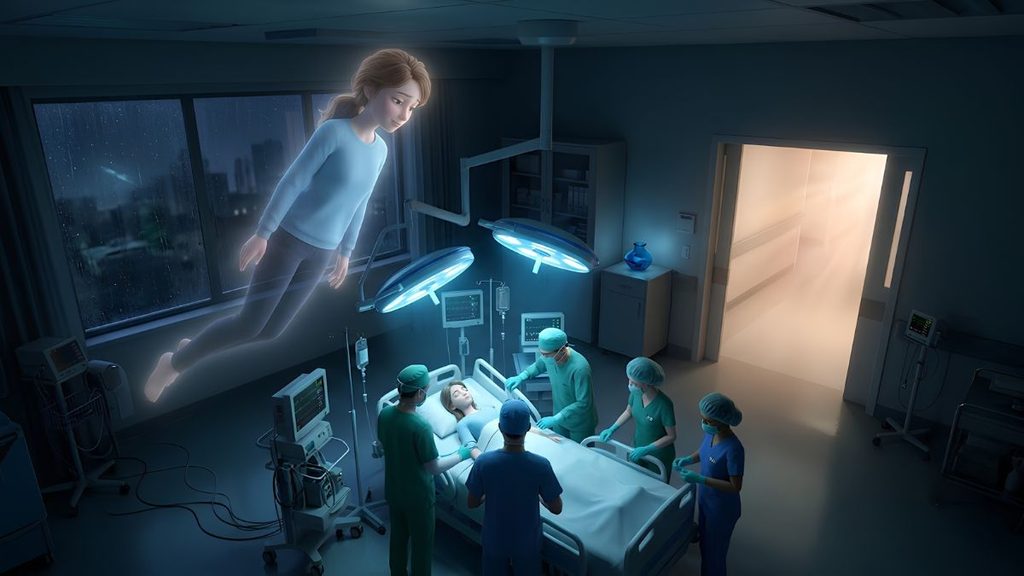 The Room Above the Hospital classica.fm August 24, 2026 Sumit Best Near Death Experience Stories
