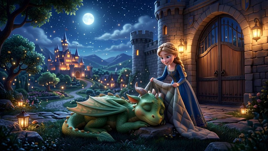 The Sleepy Dragon classica.fm August 21, 2026 Sumit Short Bedtime Stories to Read to Your Girlfriend