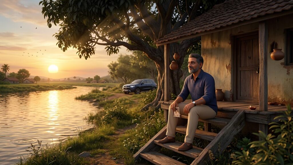The Small House by the River classica.fm August 18, 2026 Sumit Calming Bedtime Fables for Him