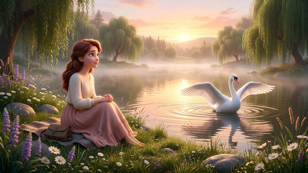 The Swan Who Was Afraid of the Sunrise classica.fm August 22, 2026 Sumit Sweet Bedtime Fables for Her