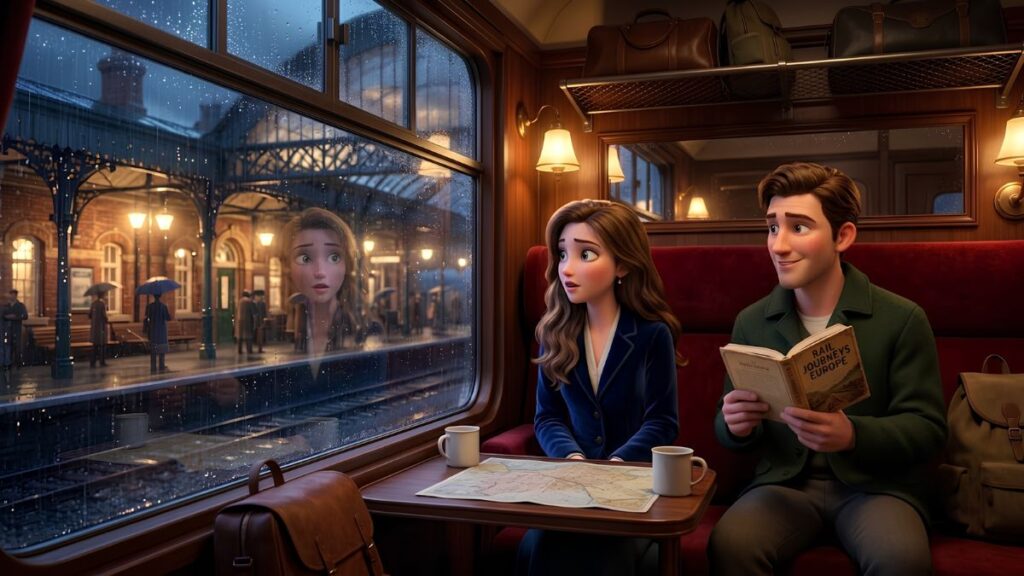 The Train That Arrived One Hour Late classica.fm August 20, 2026 Sumit Long Bedtime Story for Girlfriend