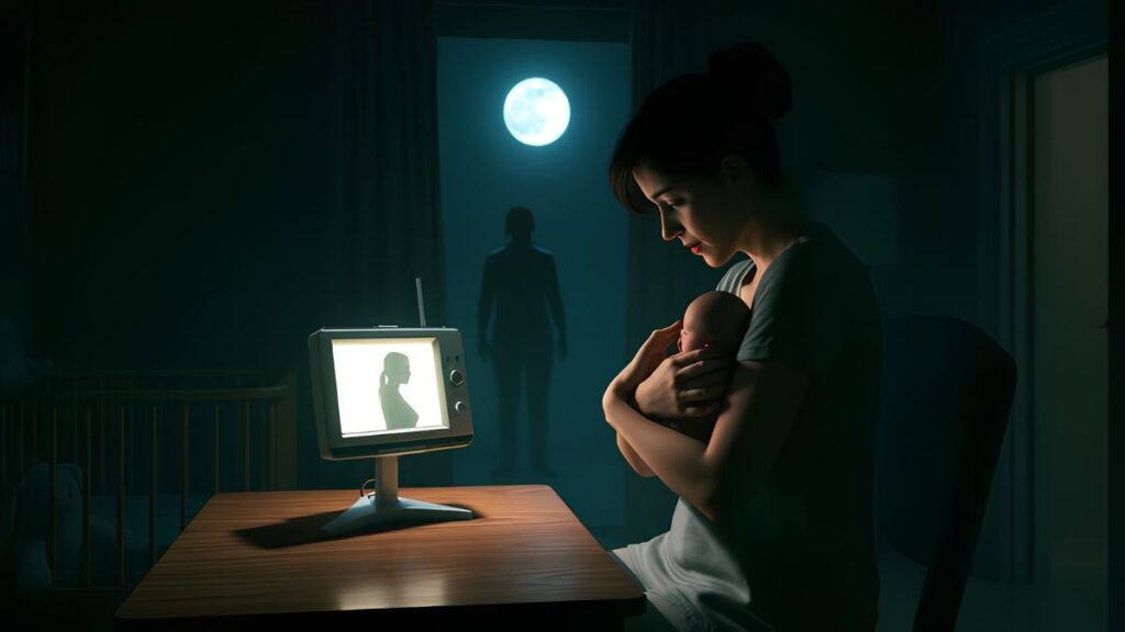 The Voice in the Baby Monitor classica.fm August 19, 2026 Sumit Horror Short Stories to Read Online for Adults With A Twist